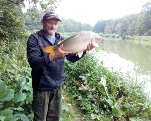 Pierwsze zawody Koła NR 8 „Zabratówka”